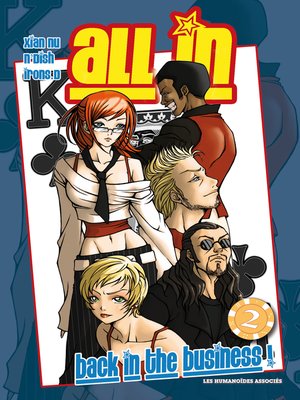 cover image of All In (2014), Tome 2